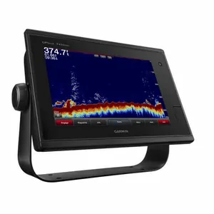 Замена датчика на эхолоте Garmin GPSMAP 723XSV в Екатеринбурге